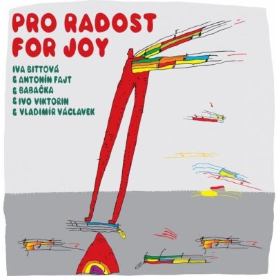 Iva Bittová - Pro Radost LP – Hledejceny.cz