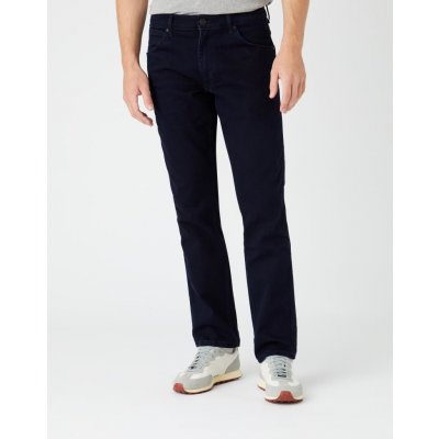 Wrangler pánské rifle Greensboro W15Q23090 darkstone – Zboží Mobilmania