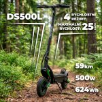 Procraft DS500L – Zboží Mobilmania
