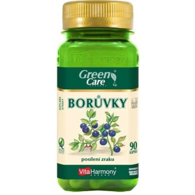 VitaHarmony Borůvky 90 kapslí – Hledejceny.cz