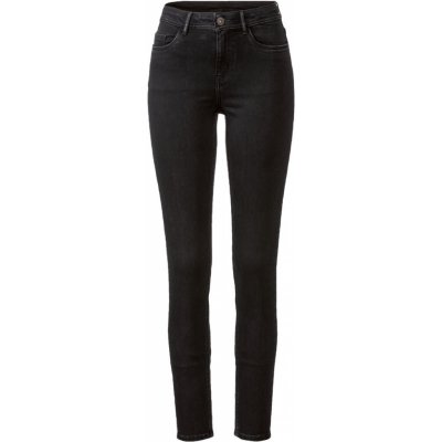 Esmara Dámské džíny Super Skinny Fit černá – Zboží Mobilmania
