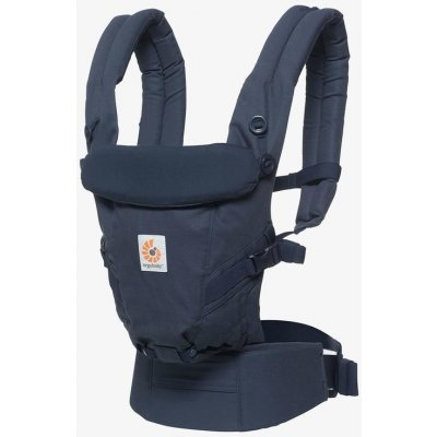 Ergobaby ADAPT ORIGINAL MIDNIGHT modrá – Zboží Mobilmania