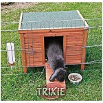 Trixie Dřevěný domek NATURA morče králík 42 x 43 x 51 cm – Hledejceny.cz