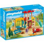 Playmobil 9423 velké dětské hřiště – Zboží Mobilmania