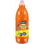 CLEOPATRE Prstová barva tempera NEFERTARI BABY 1 Kg Oranžová – Zbozi.Blesk.cz
