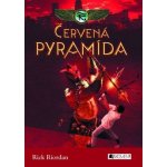 Riordan Rick, Ďurčo Ján - Kronika Cartera Kana 1 - Červená pyramíd – Hledejceny.cz
