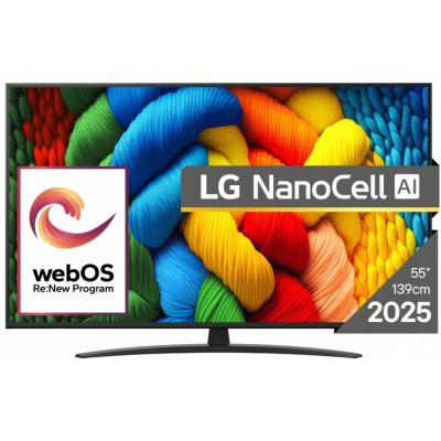 LG 55NANO81A3A – Sleviste.cz