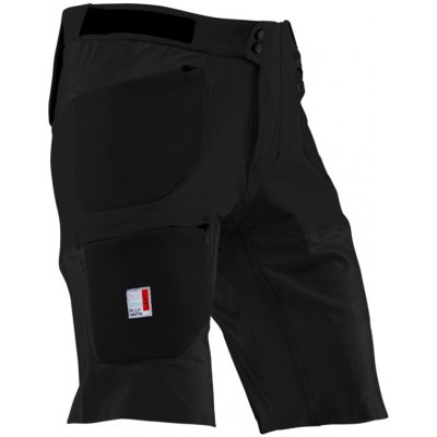 Leatt MTB AllMtn 3.0 pánské černá – Zboží Dáma
