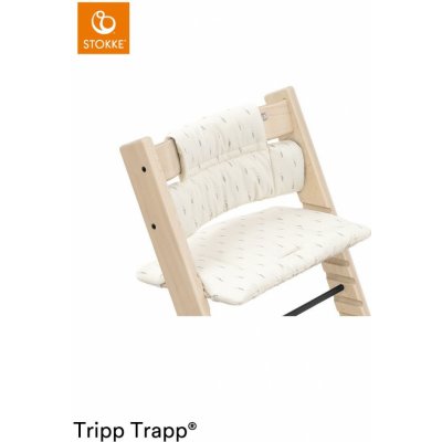 STOKKE Tripp Trapp Classic Cushion Wheat Cream – Hledejceny.cz
