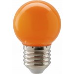 FanEurope Fan KLASSIC-E27-ARA LED žárovka E27 1 W 200 lm oranžová – Hledejceny.cz