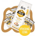 Brit Fresh Chicken with Potato Adult Great Life 12 kg – Zbozi.Blesk.cz