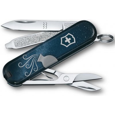 Victorinox Classic Zodiac Vodnář – Hledejceny.cz