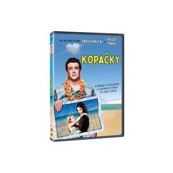 Kopačky DVD