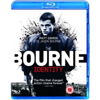 The Bourne Identity BD