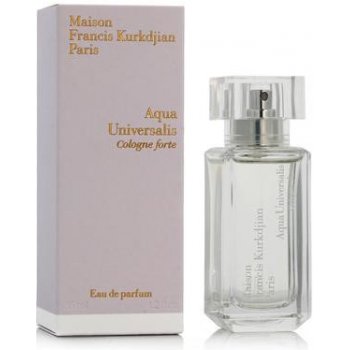 Kurkdjian Aqua Universalis Cologne Forte parfémovaná voda pánská 35 ml