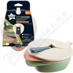 Tommee Tippee misky pro snadné nabírání Explora 2 ks 467188 – Sleviste.cz