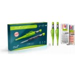 Pica akční sada Pica Dry + tuhy náhradní (2+2) + bílé víčko 3097 – Zboží Živě