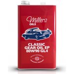 Millers Oils Classic Gear Oil EP 80W-90 GL4 5 l | Zboží Auto