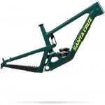 Santa Cruz Hightower CC Fac 29" gloss day green S 24/25 – Zboží Mobilmania
