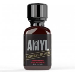 Amyl Double Black 24 ml