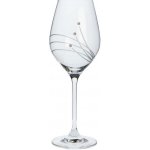 SWAROVSKI SKLENICE NA VÍNO 6 x 360 ml – Sleviste.cz