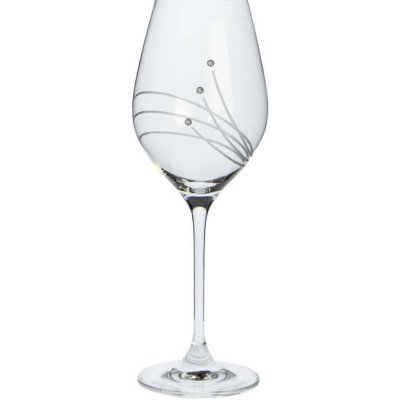 SWAROVSKI SKLENICE NA VÍNO 6 x 360 ml – Zbozi.Blesk.cz