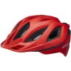 Cyklistická helma KED Spiri Two fiery red matt 2022