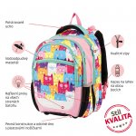 Stil Junior Kittens růžová – Zboží Dáma