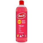 Real Maxi úklid s květinovou parfemací 1 l – Sleviste.cz