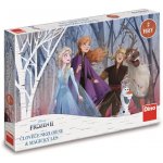 Dino Frozen: Člověče nezlob se a magický les – Zboží Dáma