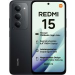 Xiaomi Redmi 15 8GB/256GB Midnight Black – Zboží Živě