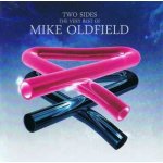 Mike Oldfield - Two sides-The very best of Mike Oldfield, 2CD, 2012 – Zbozi.Blesk.cz