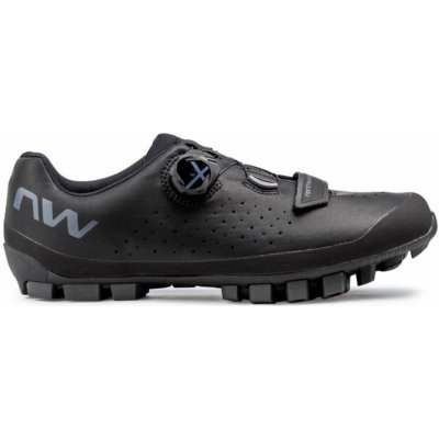 Northwave Hammer Plus Wide - Black/Dark Grey – Hledejceny.cz