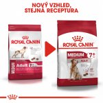 Royal Canin Medium Adult 7+ 4 kg – Hledejceny.cz