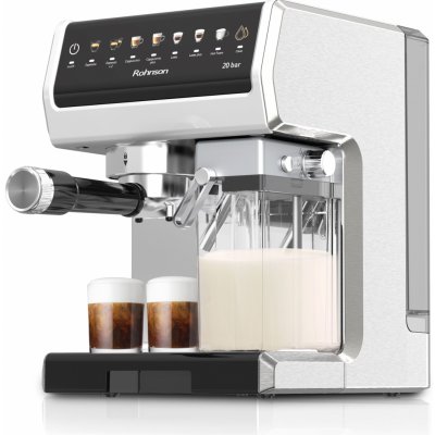 Rohnson Espresso R-98080 – Zboží Dáma