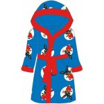 E plus M · Dětský / chlapecký župan s kapucí Zajíček Bing – Sleviste.cz