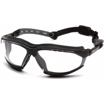 Ochranné brýle Pyramex Isotope EGB9410STM nemlživé čiré – Zbozi.Blesk.cz