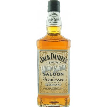 Jack Daniel's White Rabbit Saloon 43% 0,7 l (holá láhev)