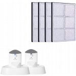 Filtr do fontány ELS PET 1,8 l (4 ks) – Zboží Dáma