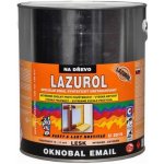 Lazurol Oknobal Email U2015 2,5 l bílá – Zbozi.Blesk.cz