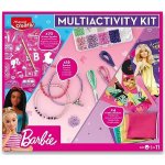 Maped Sada Creativ Barbie Multiactivity Kit sada 3v1 – Hledejceny.cz