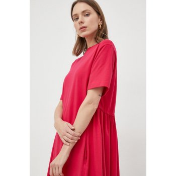 Max Mara Leisure šaty růžová