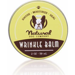 Natural dog company Wrinkle Balm balzám na vrásky 59 ml