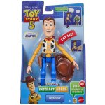Mattel Toy Story 5 Mluvící Woody 23 cm – Hledejceny.cz