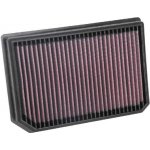 K&N vzduchový filtr 33-3133 – Hledejceny.cz