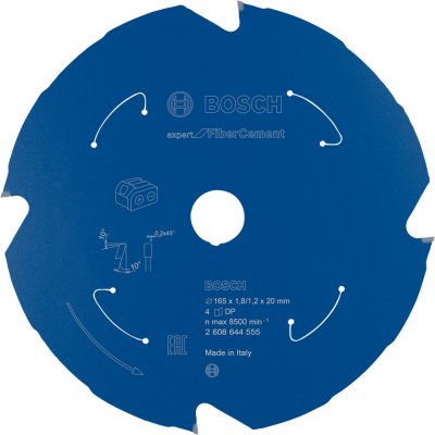 Bosch 2608644555 – Zboží Mobilmania