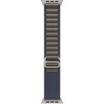 Apple Watch 49mm modrý Alpský tah - střední MT5L3ZM/A – Hledejceny.cz