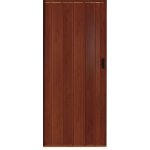 Luciana Design Shrnovací dveře Line plné, 73 x 200 cm, třešeň – Hledejceny.cz