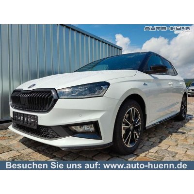 Skoda Fabia 1.0 TSI Monte Carlo 85 kW | Zboží Auto
