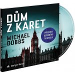 Dům z karet - Michael Dobbs – Hledejceny.cz
